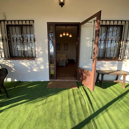 Las Chorreras Del Orejon 2 Villaviciosa de Cordoba Bagian luar foto
