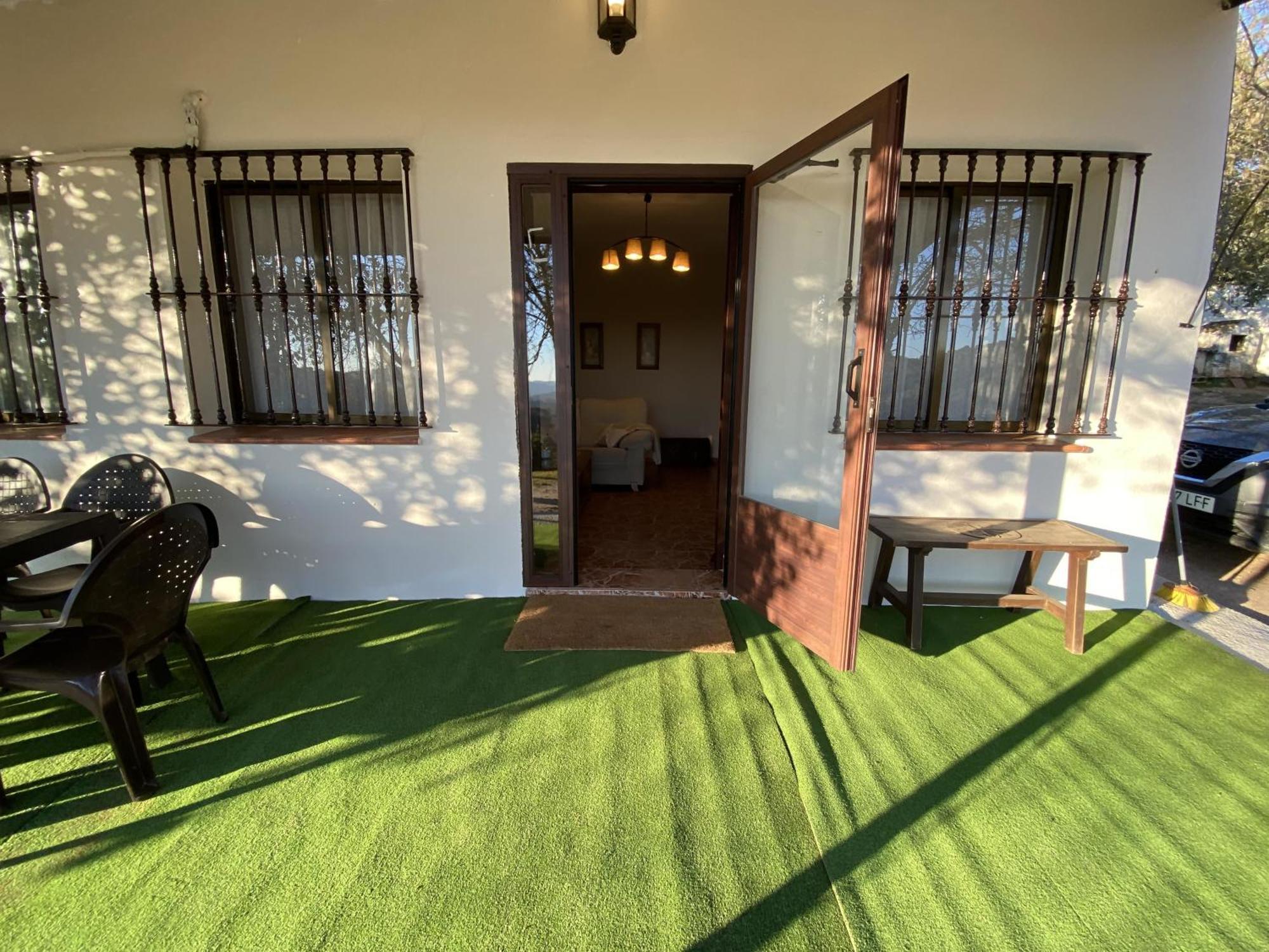 Las Chorreras Del Orejon 2 Villaviciosa de Cordoba Bagian luar foto