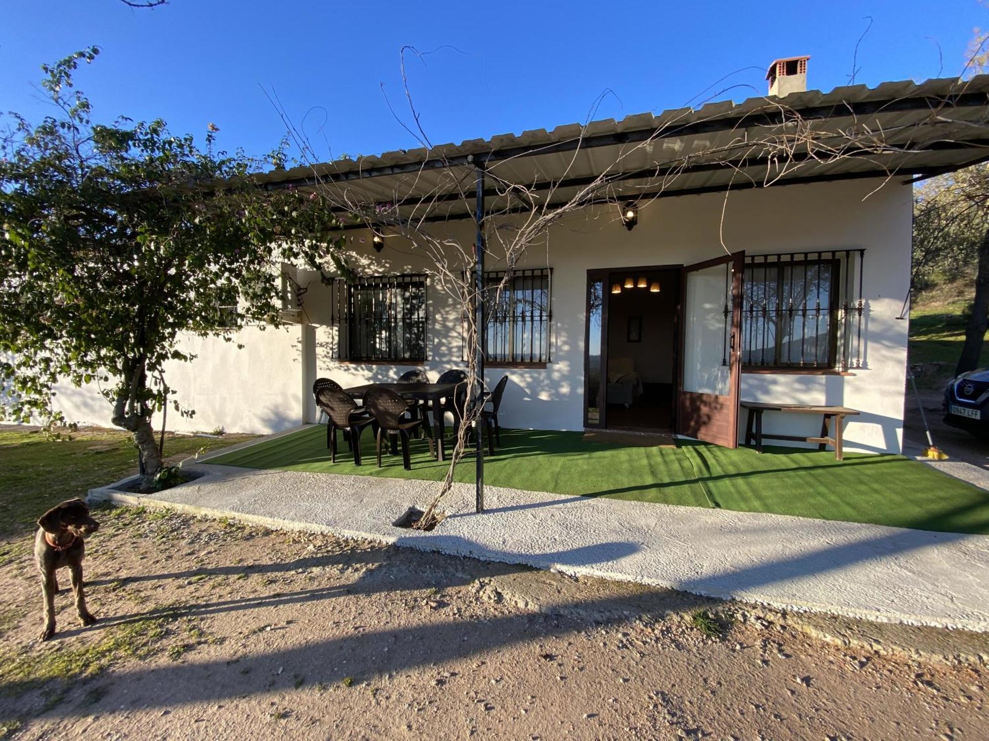 Las Chorreras Del Orejon 2 Villaviciosa de Cordoba Bagian luar foto