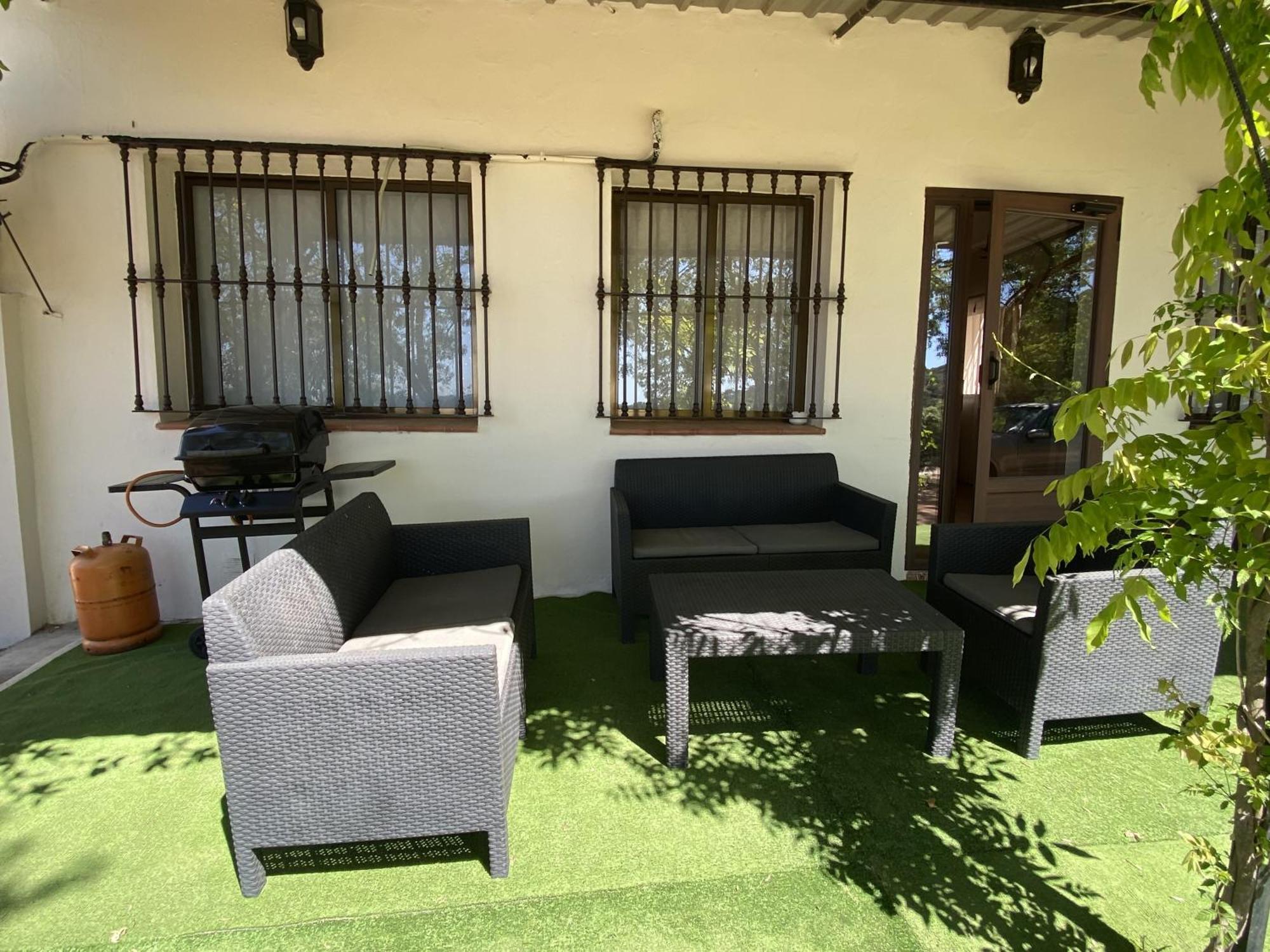 Las Chorreras Del Orejon 2 Villaviciosa de Cordoba Bagian luar foto