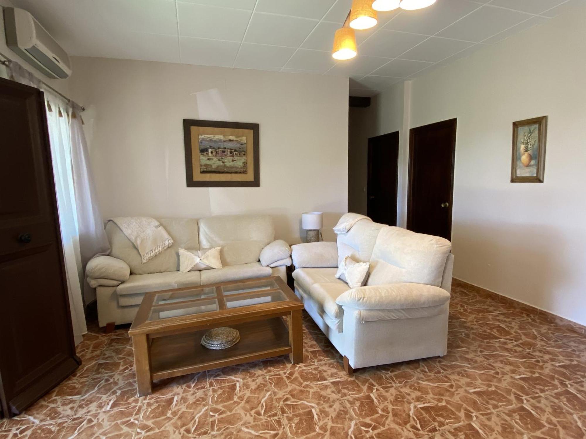 Las Chorreras Del Orejon 2 Villaviciosa de Cordoba Bagian luar foto