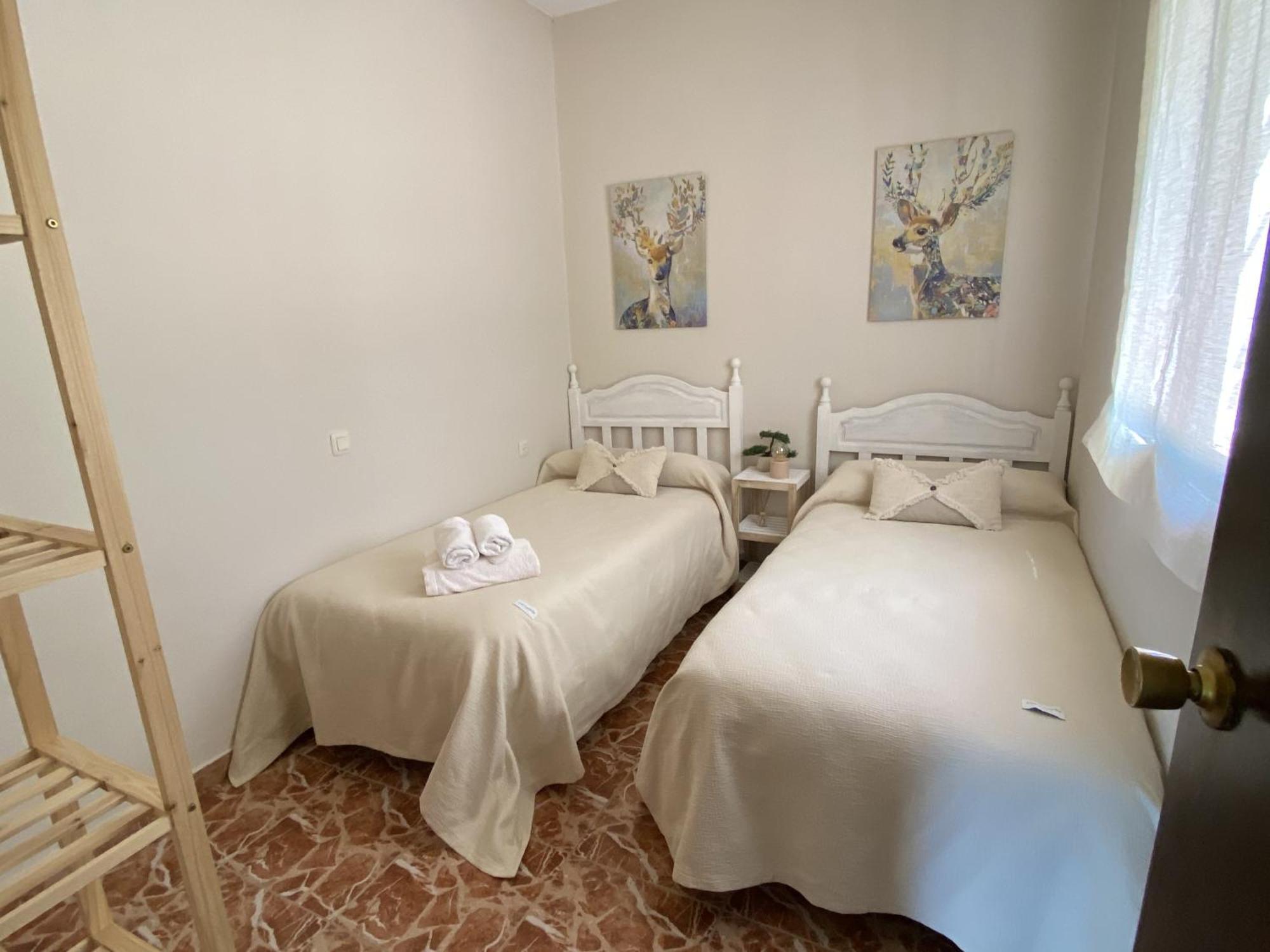 Las Chorreras Del Orejon 2 Villaviciosa de Cordoba Bagian luar foto