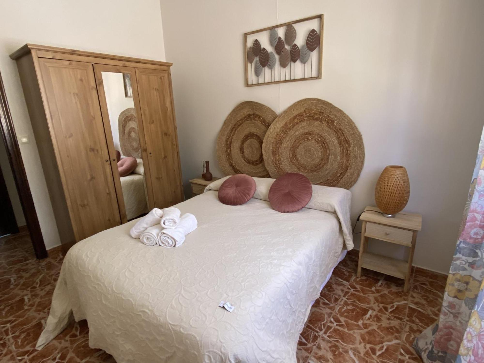 Las Chorreras Del Orejon 2 Villaviciosa de Cordoba Bagian luar foto