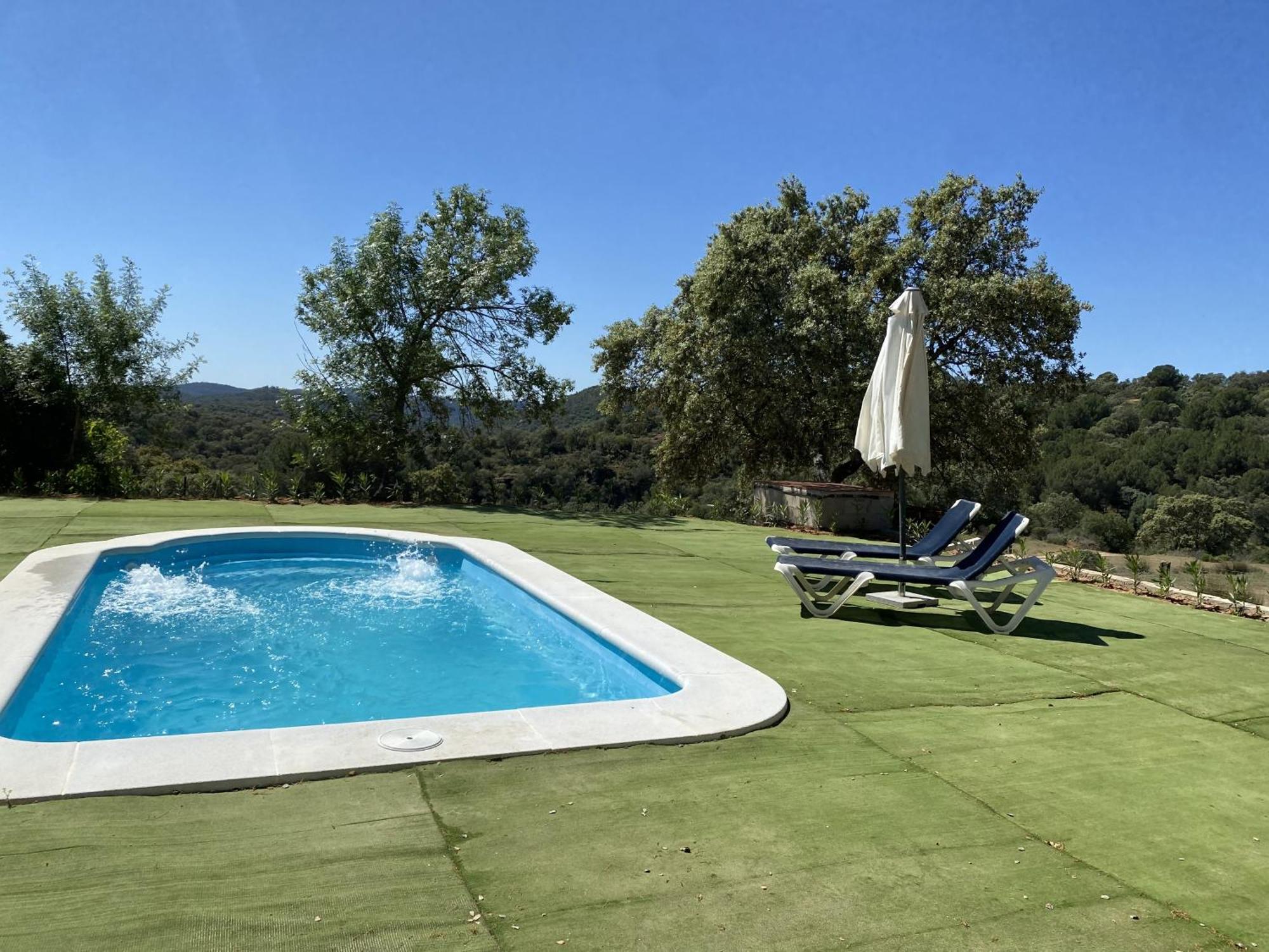 Las Chorreras Del Orejon 2 Villaviciosa de Cordoba Bagian luar foto